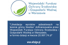 Likwidacja wyrobów azbestowych na terenie gminy Siedlce” dofinansowana przez Wojewódzki Fundusz Ochrony Środowiska i Gospodarki Wodnej w Warszawie,  w formie dotacji w kwocie 20.997,74 zł