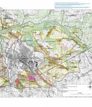 Studium uwarunkowania przestrzennego