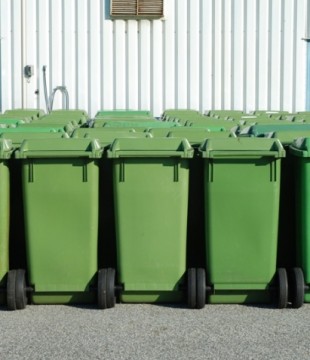 Rejestr działalności regulowanej w zakresie odbierania odpadów komunalnych