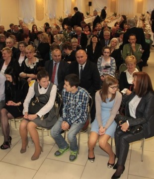 XX Wieczór Wigilijny na Podlasiu