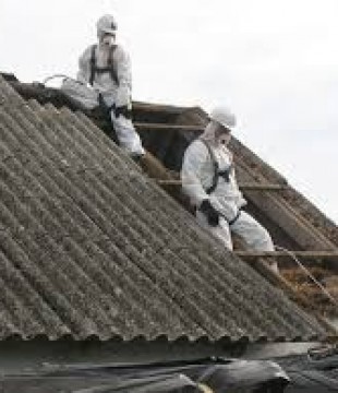 Utylizacja azbestu w gminie Siedlce