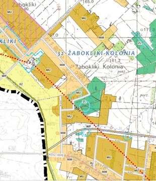  Przedłużenie terminu składania uwag do projektu Studium uwarunkowań i kierunków zagospodarowania przestrzenneg