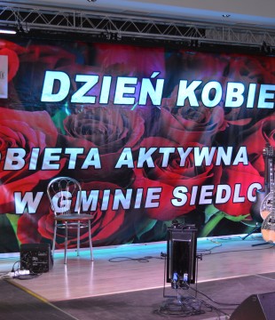 Rozstrzygnięcie konkursu Kobieta Aktywna w Gminie Siedlce