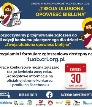 Twoja Ulubiona Opowieść Biblijna