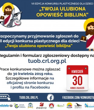 Twoja Ulubiona Opowieść Biblijna 