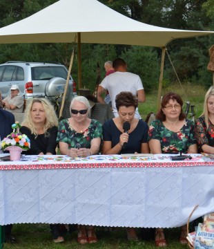 Narodowe Czytanie w Purzecu.