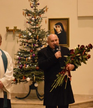 Koncert Kolęd i Pastorałek  w wykonaniu Chóru Miasta Siedlce 