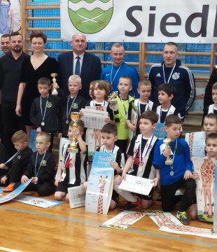 Turniej o Puchar Wójta Gminy Siedlce