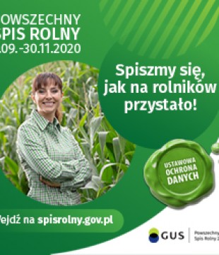 Rolniku, przygotuj się do spisu!