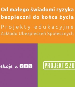 Projekty edukacyjne ZUS