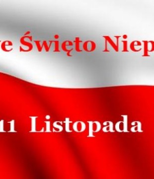 102. rocznica odzyskania przez Polskę Niepodległości