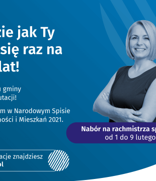 NABÓR KANDYDATÓW NA RACHMISTRZÓW SPISOWYCH