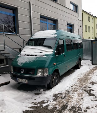 Sprzedaż samochodu marki Volkswagen  LT 46   4,6t